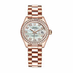 Rolex Datejust 28MM 279171 Everose Rolesor