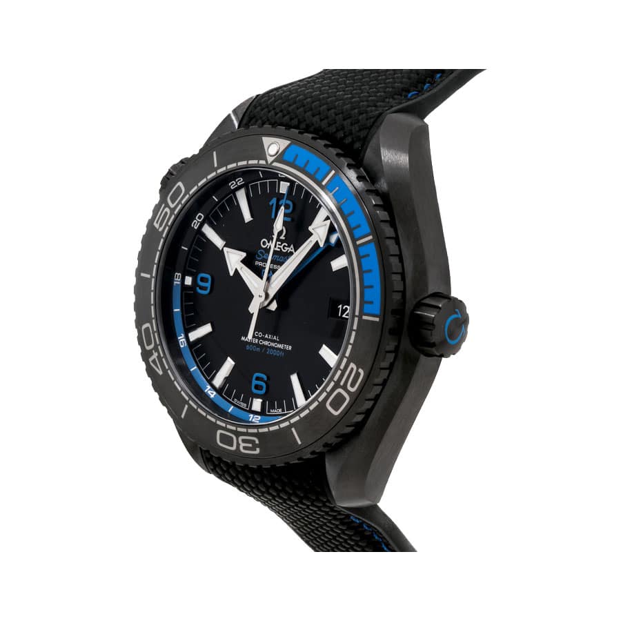Omega Seamaster Planet Ocean 45.5MM 215.92.46.22.01.002 Blue Ceramic