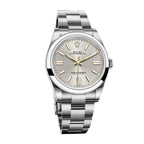 Rolex Oyster Perpetual 36MM 126000 Grey Dial