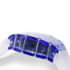 Richard Mille RM 35-02 42MM RM35 01 Blue and White Quartz TPT