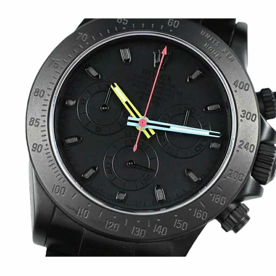 Rolex Blaken Daytona 40MM 116520