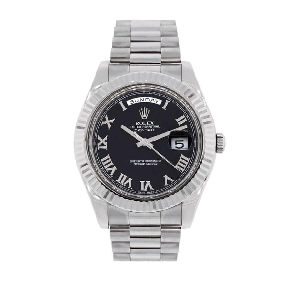 Rolex Day-Date II 41MM 218239-0041 Presidential