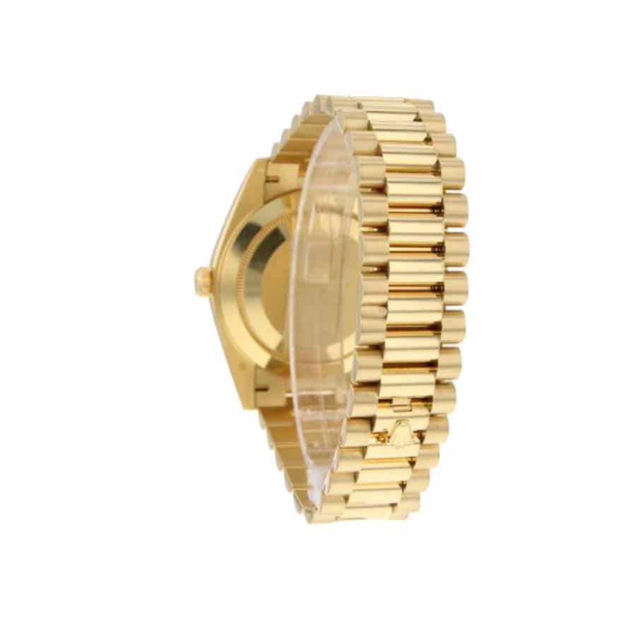 Rolex Day-Date 40MM 228238-0042 Gold Roman Dial