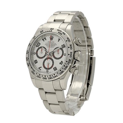 Rolex Daytona 40MM 116509 White Gold