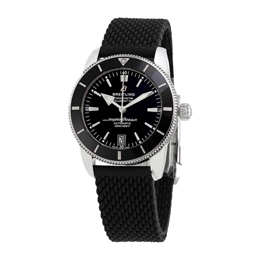 Breitling Superocean Heritage 42MM AB2010121B1S1 Black Dial