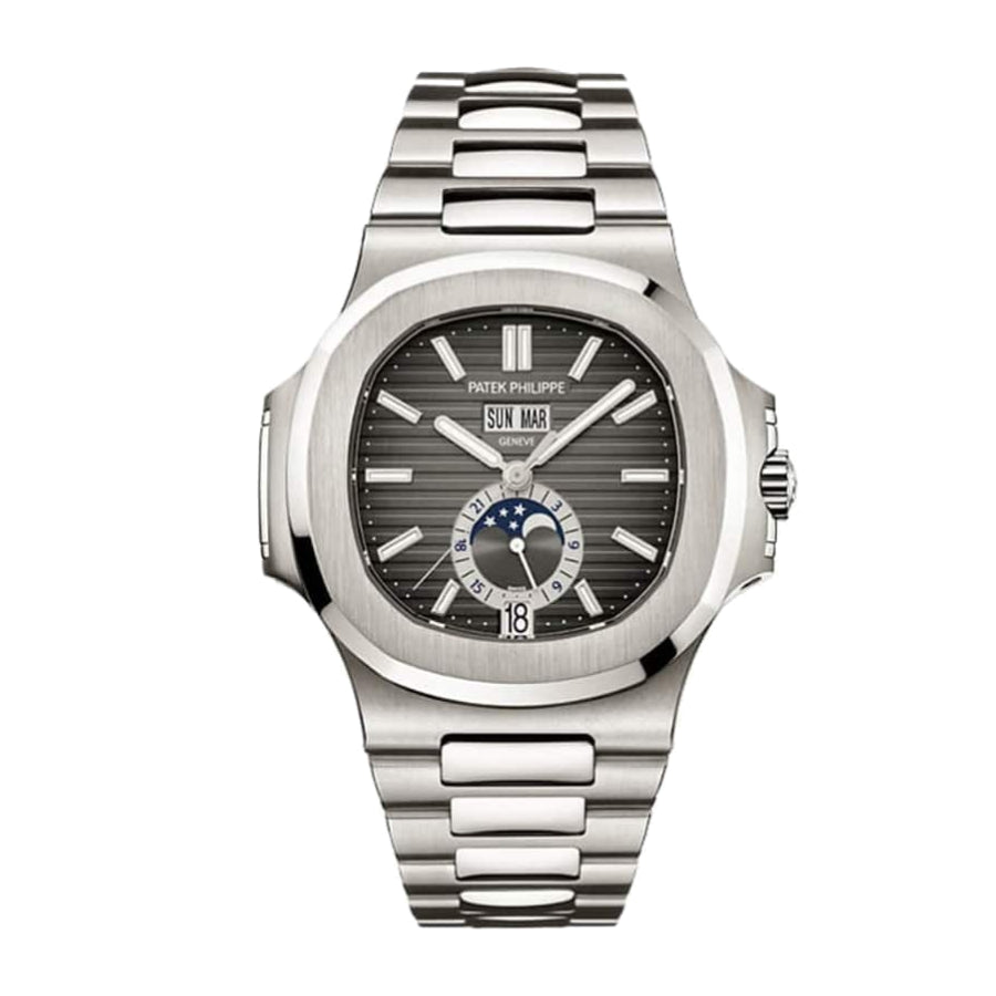Patek Philippe Nautilus 40MM 5726/1A-001 Black Dial