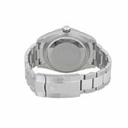 Rolex Datejust 36MM 126200 White Dial Smooth Bezel