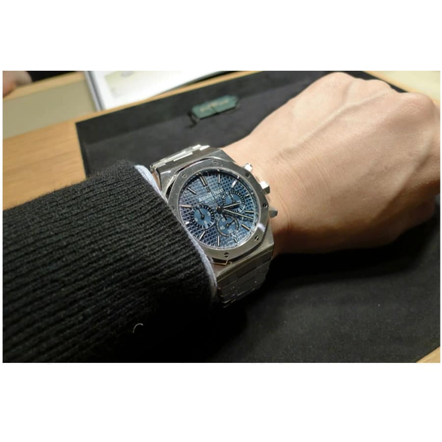 Audemars Piguet Royal Oak 41MM 26320ST.OO.1220ST.03