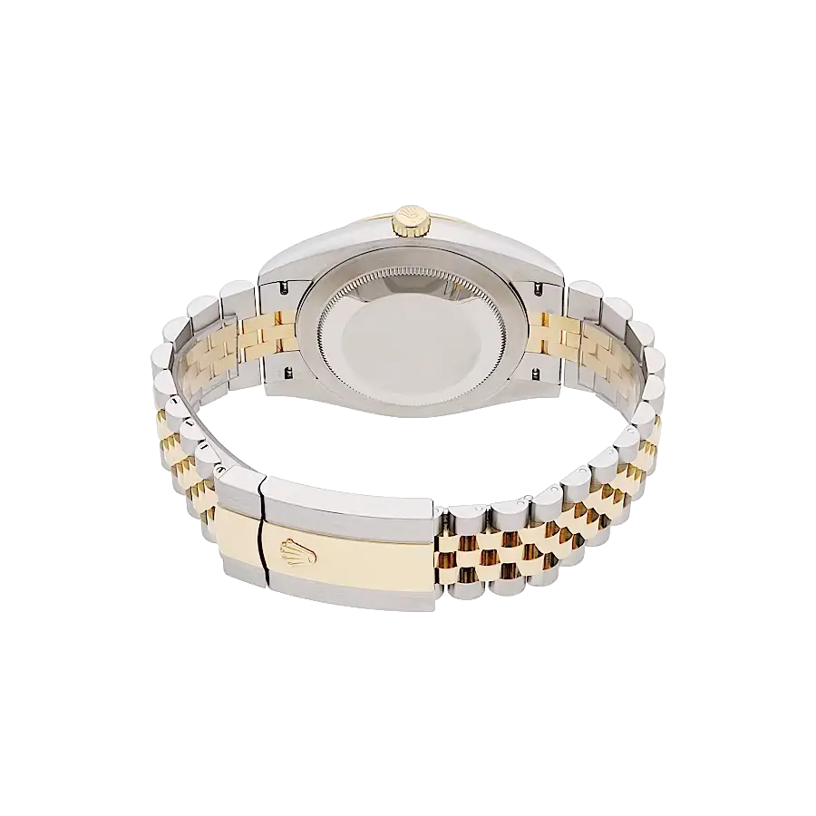 Rolex Datejust 36MM 126233 White and Gold