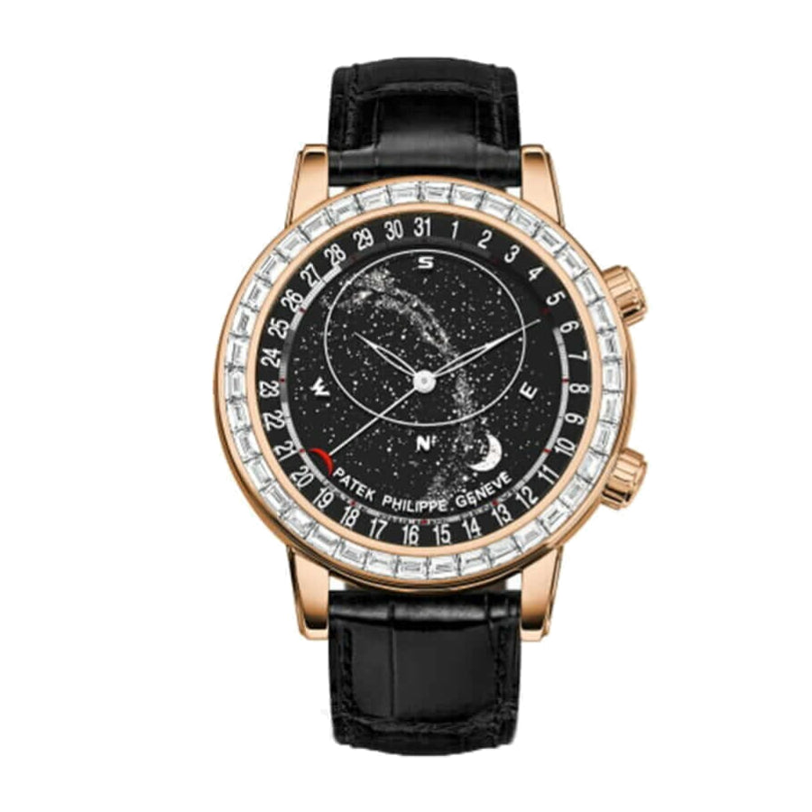Patek Philippe Nautilus 42MM 6104R-001 Grand Complication