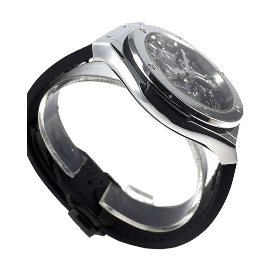 Hublot Big Bang 45MM 505.TX.0170.LR Skeleton Dial