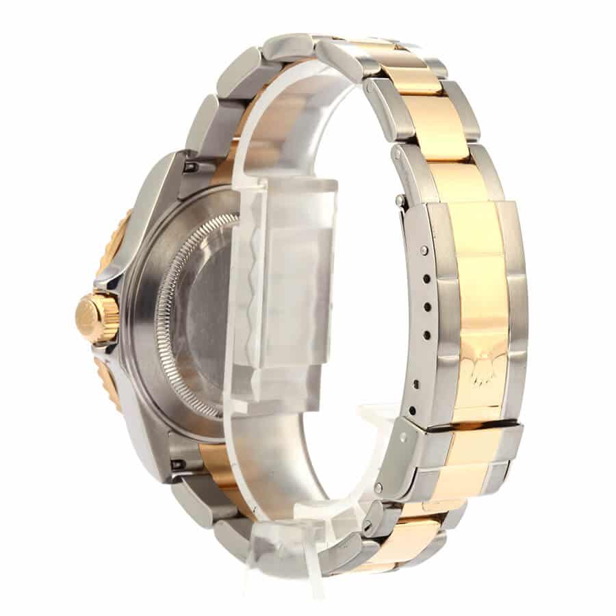 Rolex Submariner 40MM 16613 Serti Two-Tone