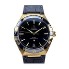 Omega Constellation 40MM 131.63.41.21.01.001 Gold Case