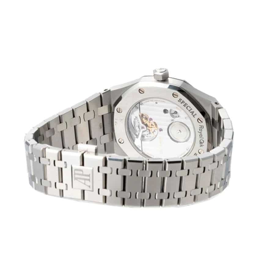 Audemars Piguet Royal Oak Tourbillon 41MM 26512ST.OO.1220ST.01 Black Ceramic