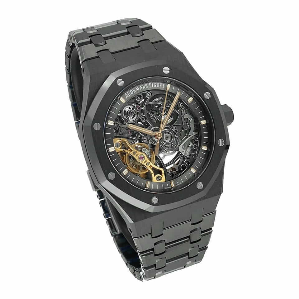 Audemars Piguet Royal Oak Double Balance Wheel Openworked 41MM 15416CE.OO.1225CE.01