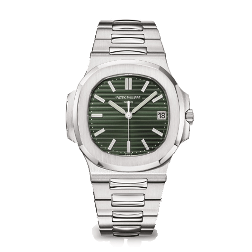 Patek Philippe Nautilus 42MM 5711/1A-014 Olive Green
