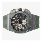Audemars Piguet Royal Oak Offshore 44MM 26405CE.OO.A056CA.01 Green Dial