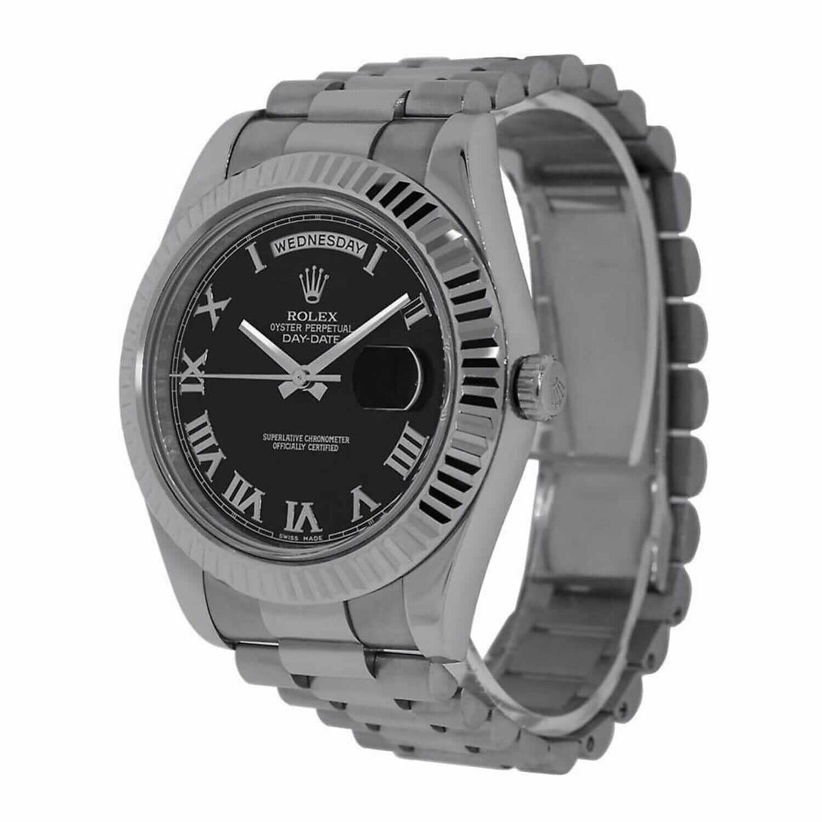 Rolex Day-Date II 41MM 218239-0041 Presidential