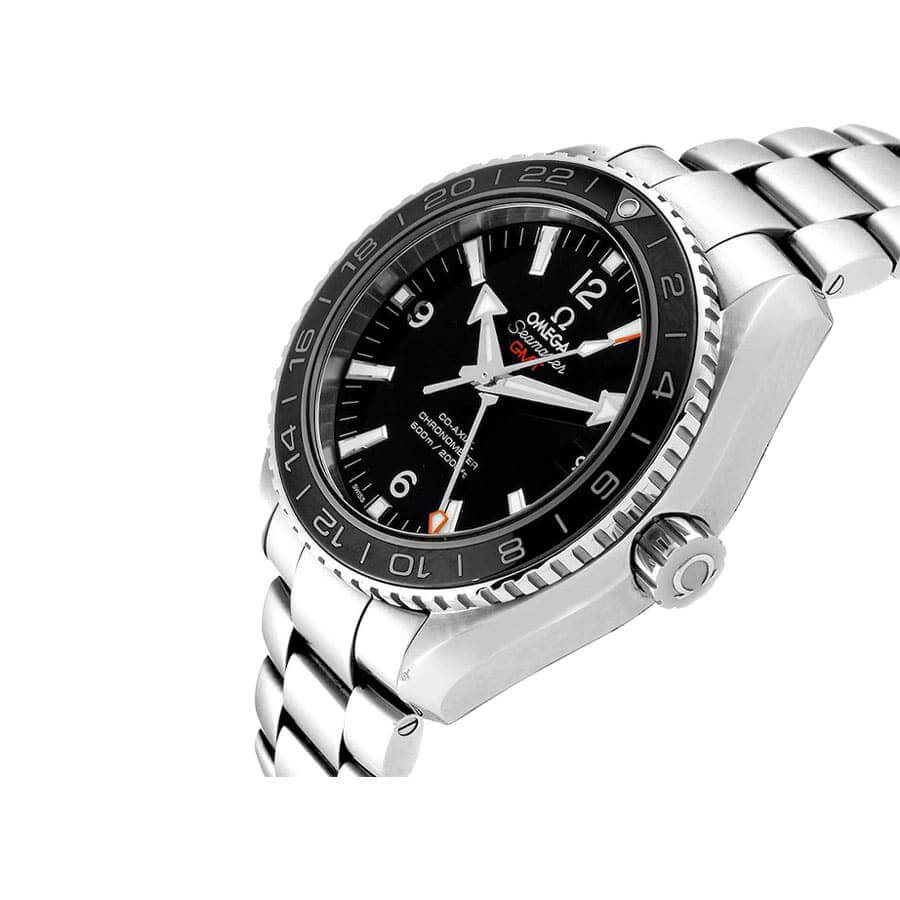 Omega Seamaster Planet Ocean 43.5MM 232.30.44.22.01.001 Deep Black