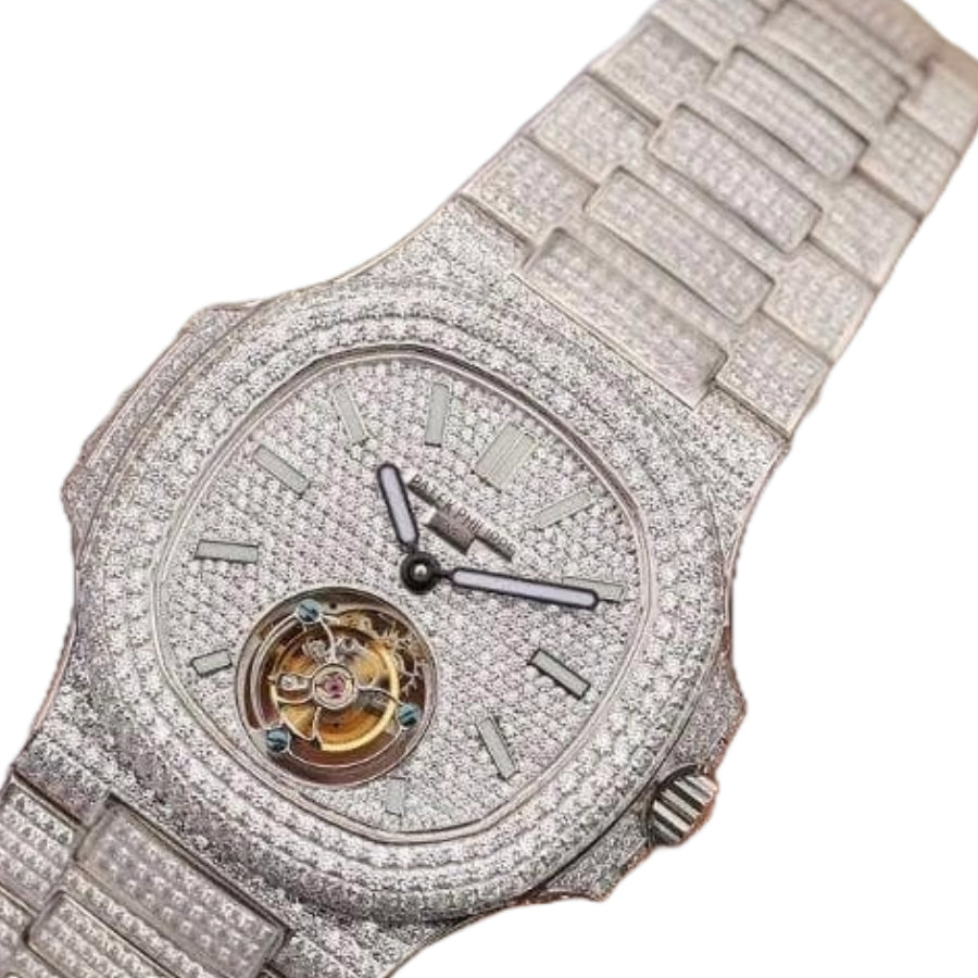 Patek Philippe Nautilus 40MM 5711 Tourbillon