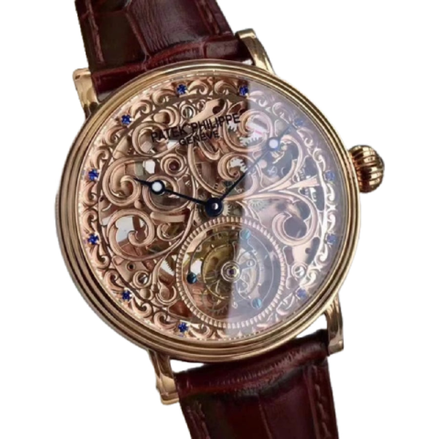 Patek Philippe Grand Complications Tourbillon 40MM