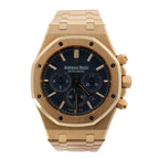 Audemars Piguet Royal Oak Chronograph 42MM 26320 Blue Dial