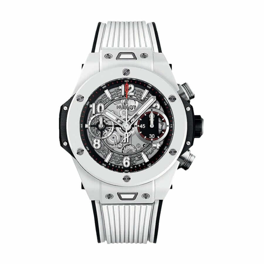 Hublot Big Bang Unico Skeleton 45MM 411.JX.4802.RT.1904