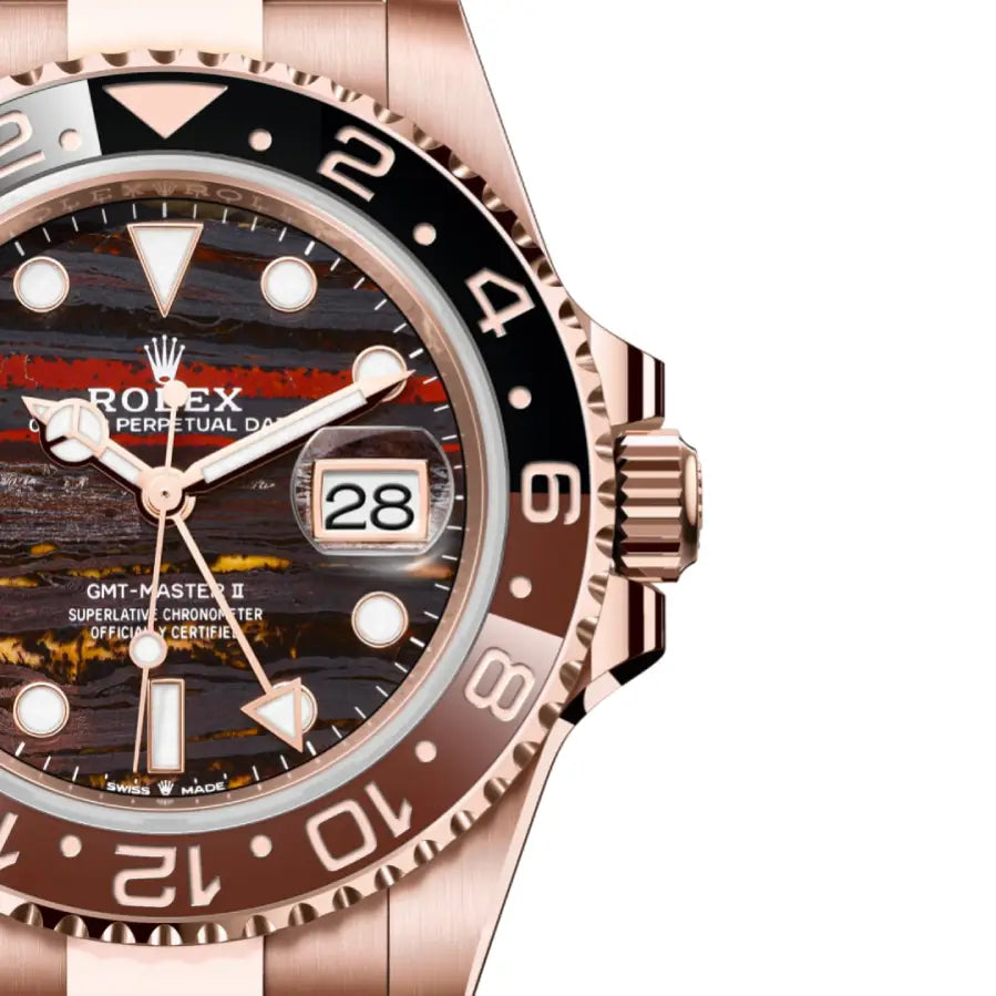 Rolex GMT-Master II 40MM 126715CHNR