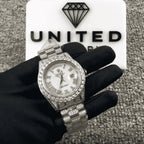 Rolex Day-Date II 41MM 218239 Diamond-Set