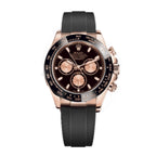 Rolex Daytona 40MM 116515LN-0012 Everose Gold Black Dial