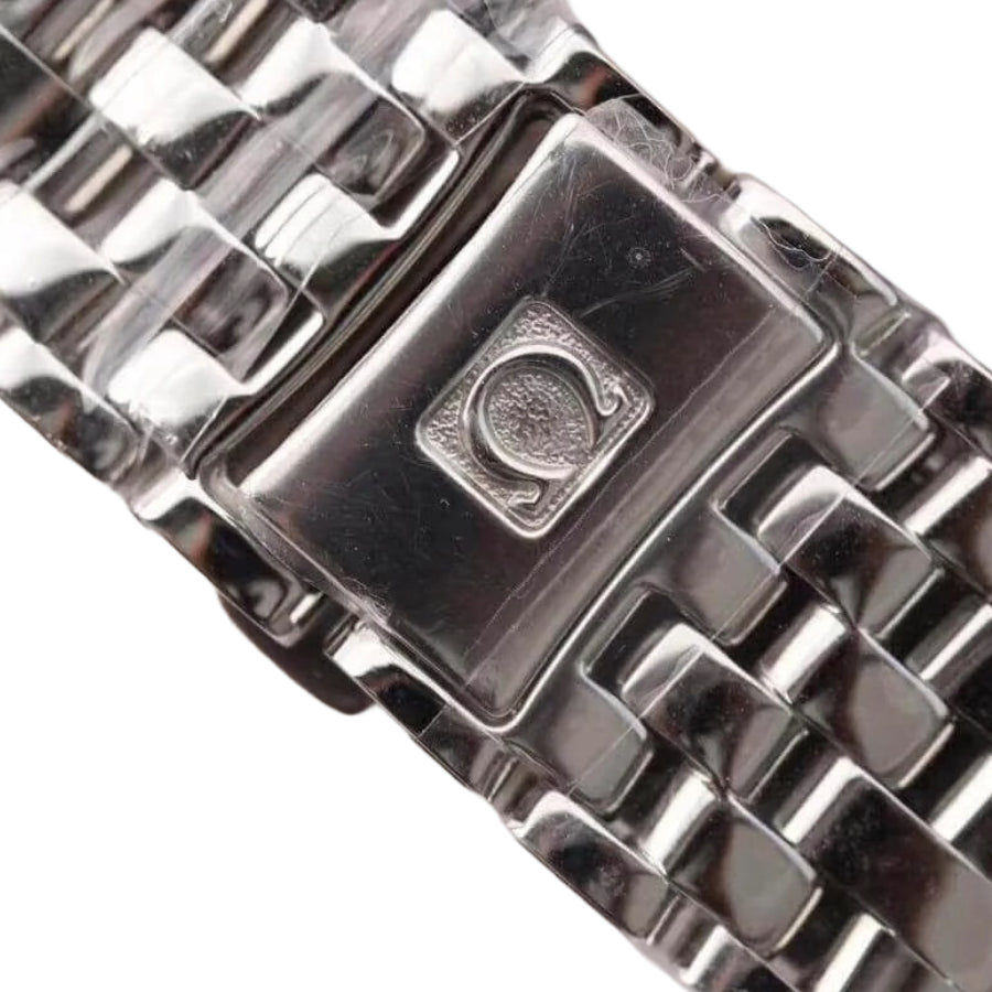 Omega De Ville Prestige 40MM 424.10.37.20.02.001 White Dial