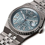 Rolex Land-Dweller 41MM 127336 Blue Dial