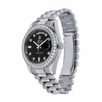 Rolex Day-Date 40MM 228349RBR White Diamond