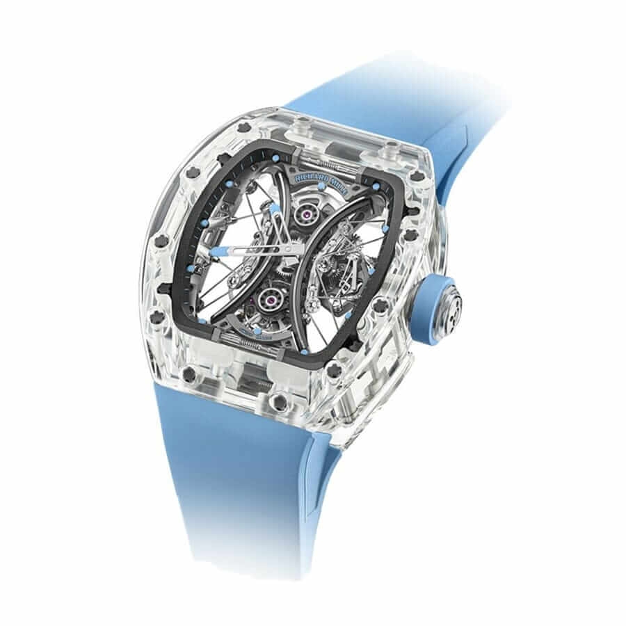 Richard Mille Tourbillon 44MM RM 53-02 Sapphire