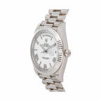 Rolex Day-Date 40 40MM 228239-0046 Stripe Dial