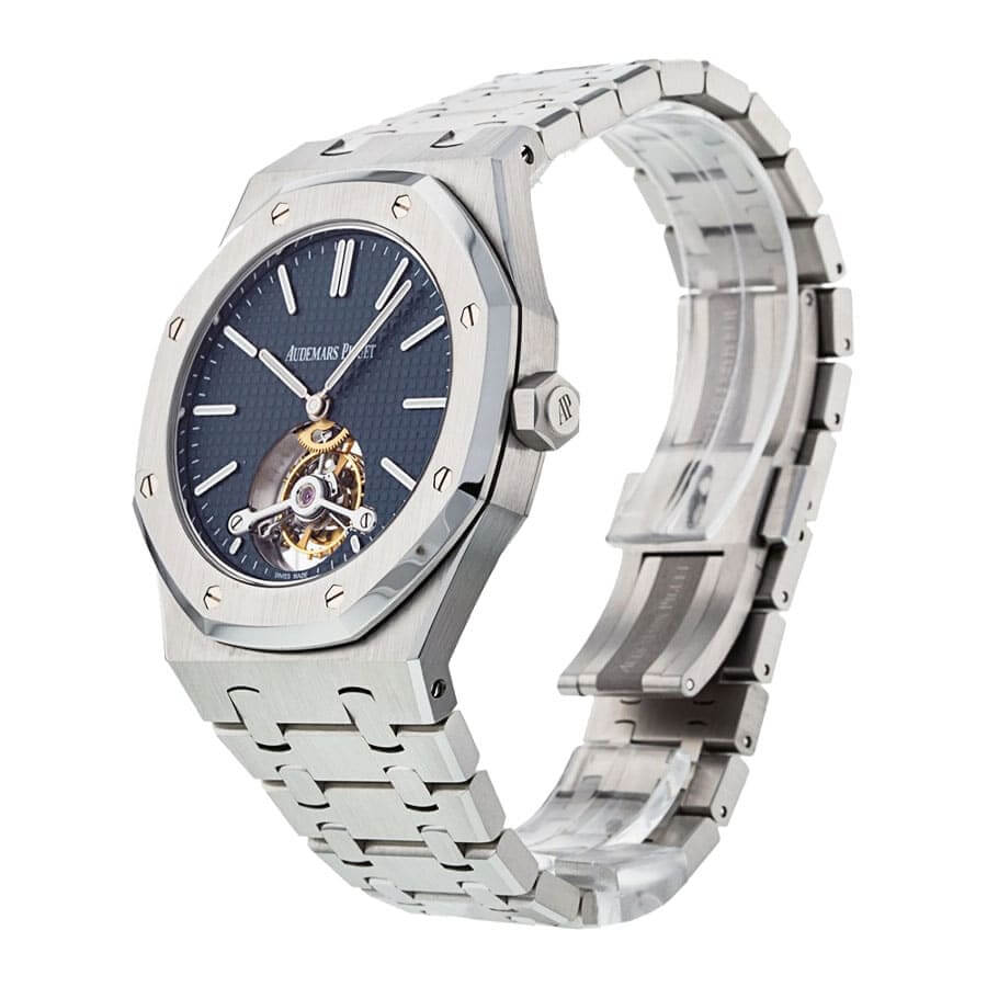 Audemars Piguet Royal Oak Flying Tourbillon 41MM 26510ST.OO.1220ST.01