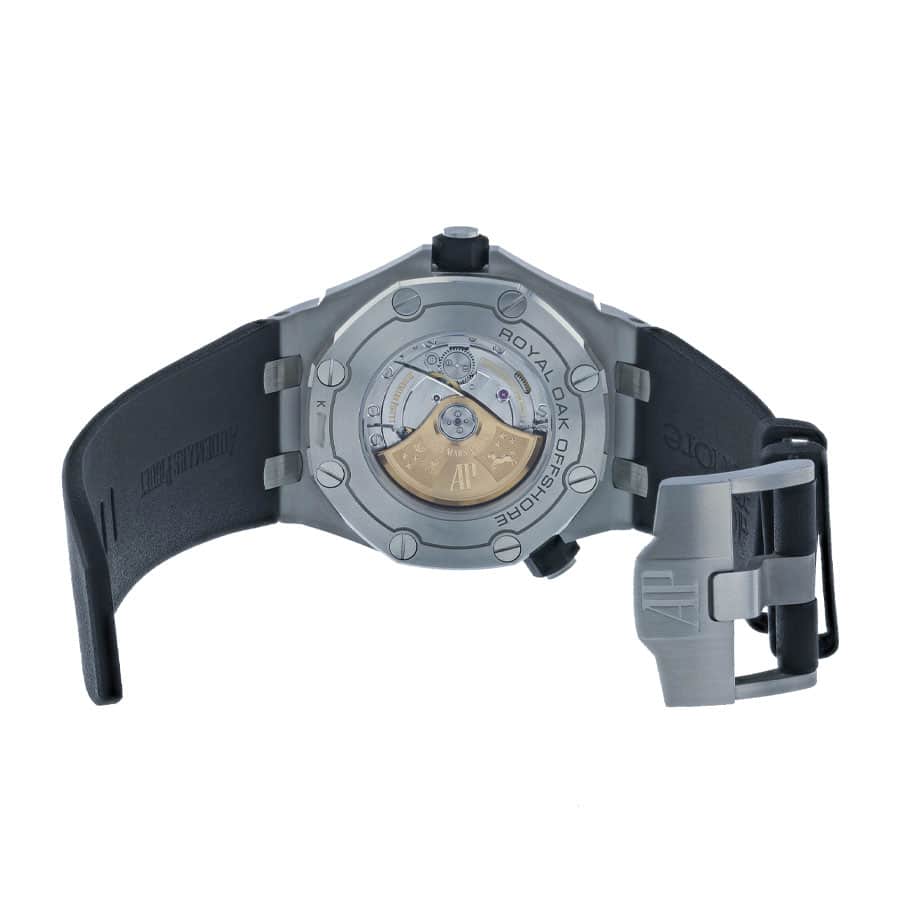 Audemars Piguet Royal Oak Offshore Diver 42MM 15710ST.OO.A002CA.01 Black Dial
