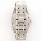 Audemars Piguet Royal Oak Froste 41MM 67653BC.GG.1263BC.01 Frosted Gold