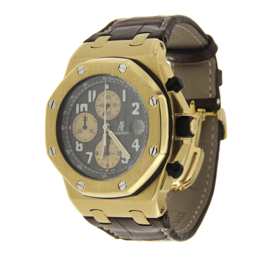 Audemars Piguet Royal Oak Offshore 44MM 26007BA.OO.D088CR.01 Arnold Schwarzenegger