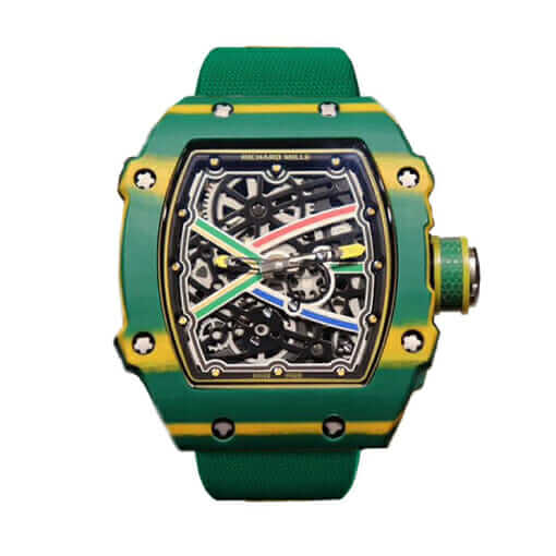 Richard Mille RM 67 44MM RM 67 Extra Flat