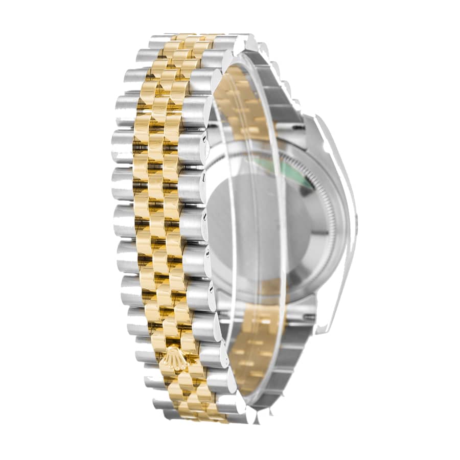 Rolex Datejust 36MM 116233-0209 Bronze Dial