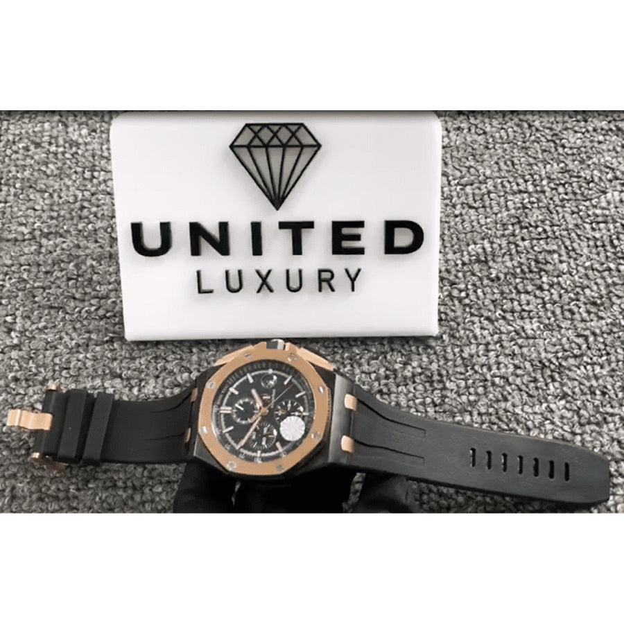 Audemars Piguet Royal Oak Offshore 44MM 26406FR.OO.A002CA.01 Queen Elizabeth