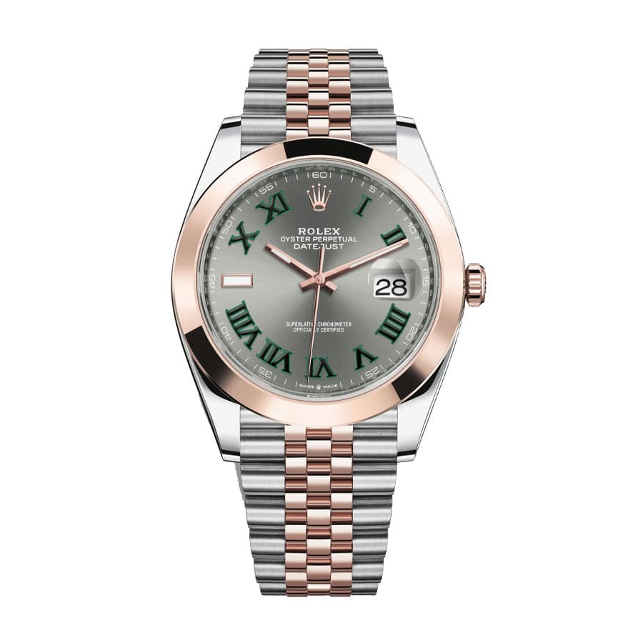 Rolex Datejust 41MM 126301 Two-Tone