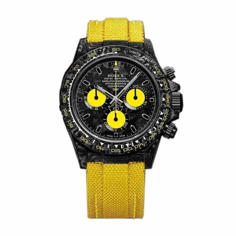 Rolex Daytona 40MM DIW “Lemon Edition”