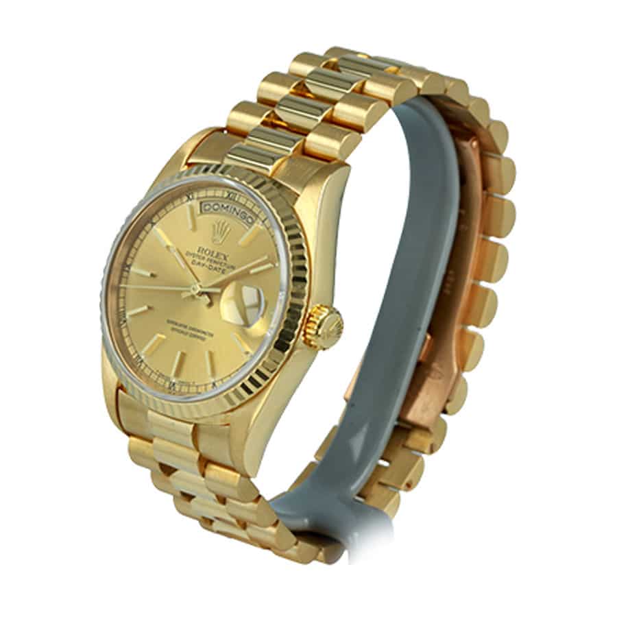 Rolex Day-Date 40MM 228238 Yellow Gold