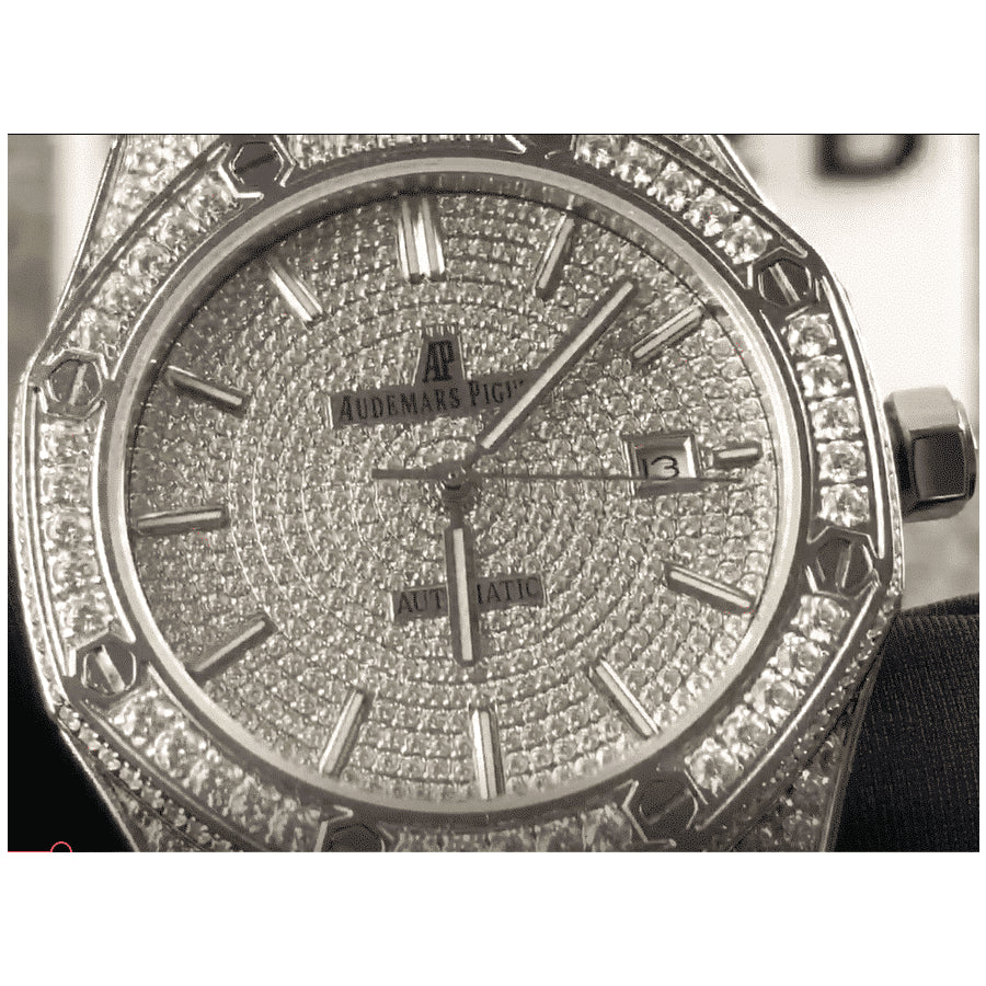 Audemars Piguet Royal Oak 41MM 15452BC.ZZ.1258BC.01