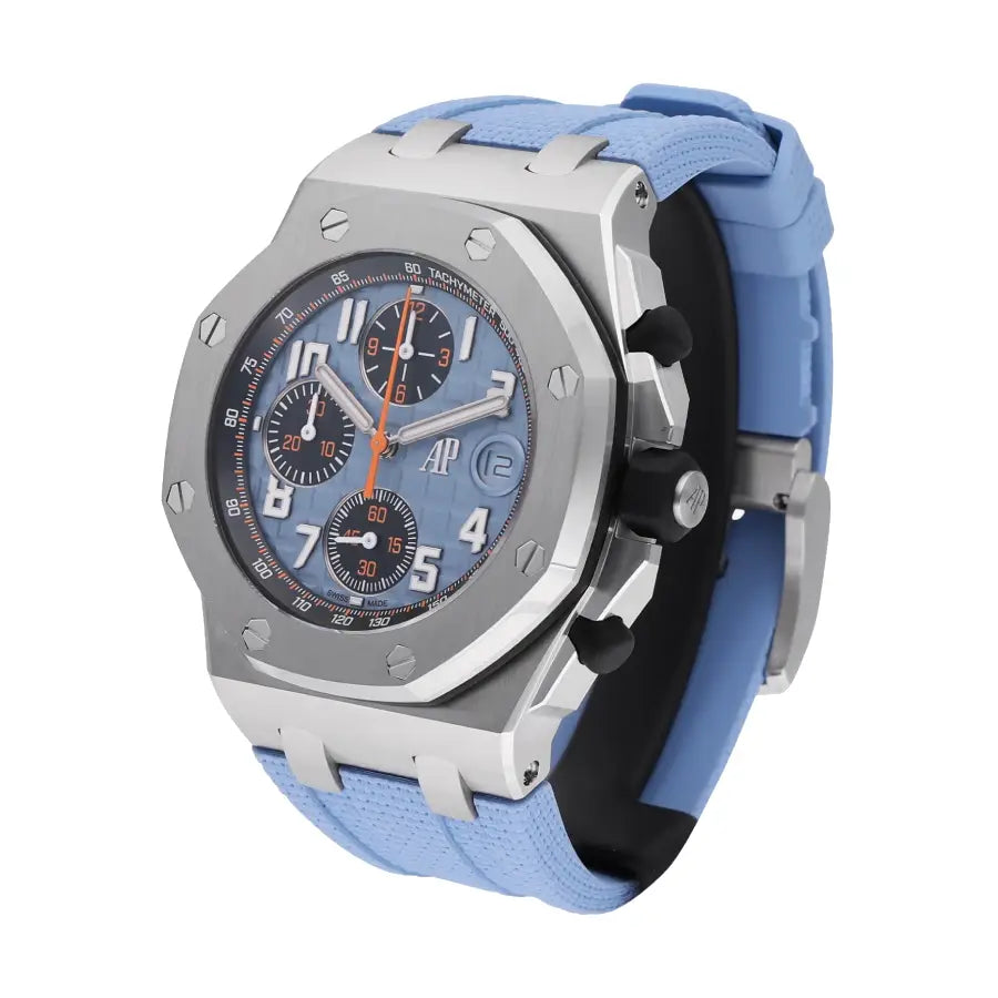 Audemars Piguet Royal Oak Offshore 42MM 26238ST.OO.A340CA.01 Blue Dial