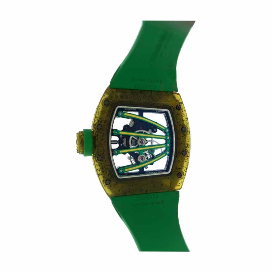Richard Mille RM 59-01 50MM Yohan Blake