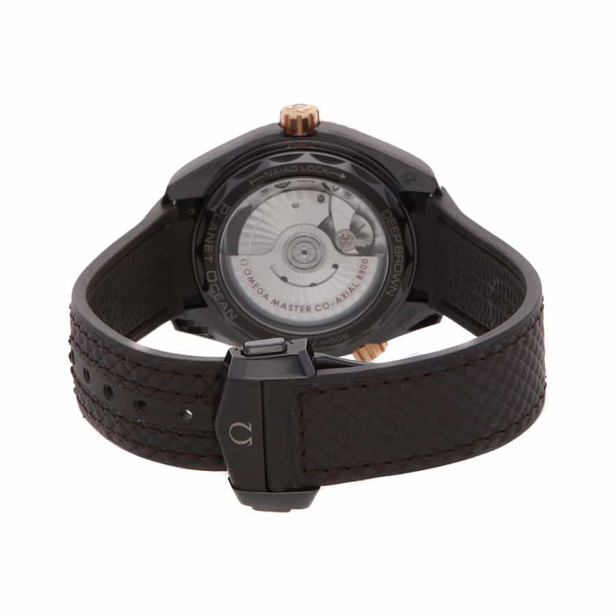 Omega Seamaster Planet Ocean 39.5MM 215.62.40.20.13.001 Ceramic