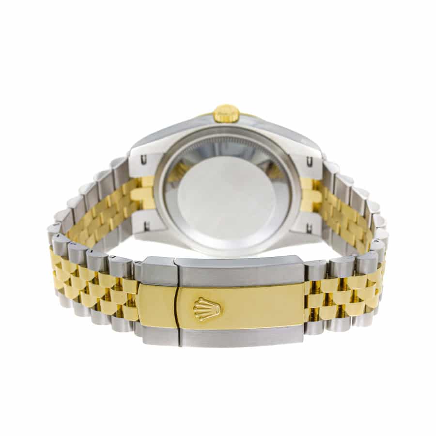 Rolex Datejust 36MM 116233 Brown Dial